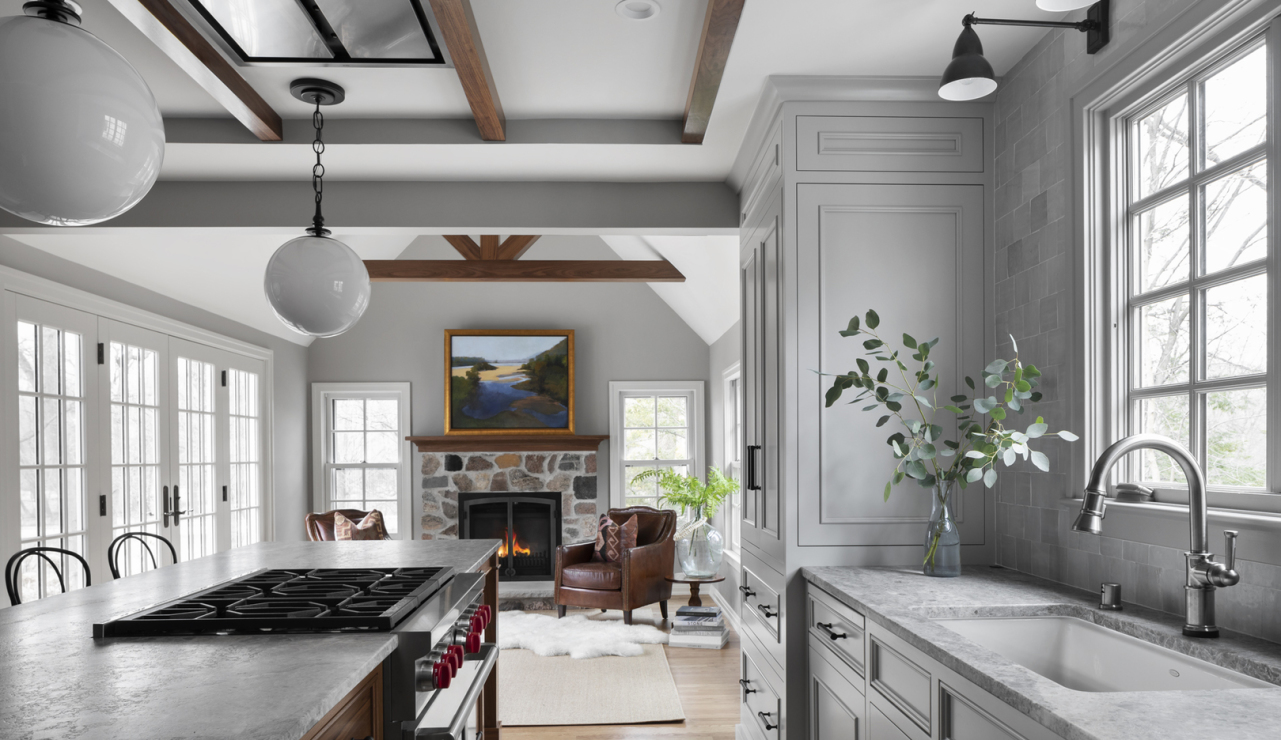 Lakeside Luxury Homes